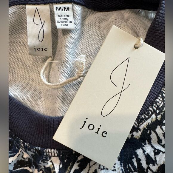 NWT Joie Caleigh Thumb Hole Sweater - Picture 6 of 7